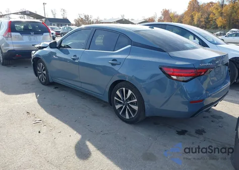 2024 Nissan Sentra Sv Xtronic Cvt from USA, damaged, VIN 3N1AB8CV9RY390381